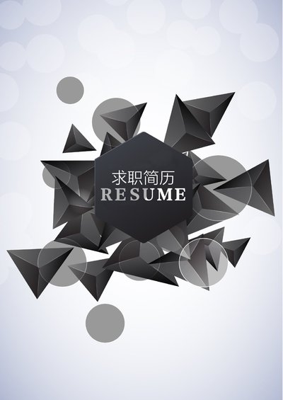 四页077-封面+内容+自荐信