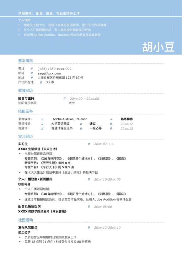 配音员_录音员_音效师-无照片预览图