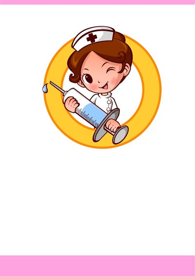 护士、护理-四页23