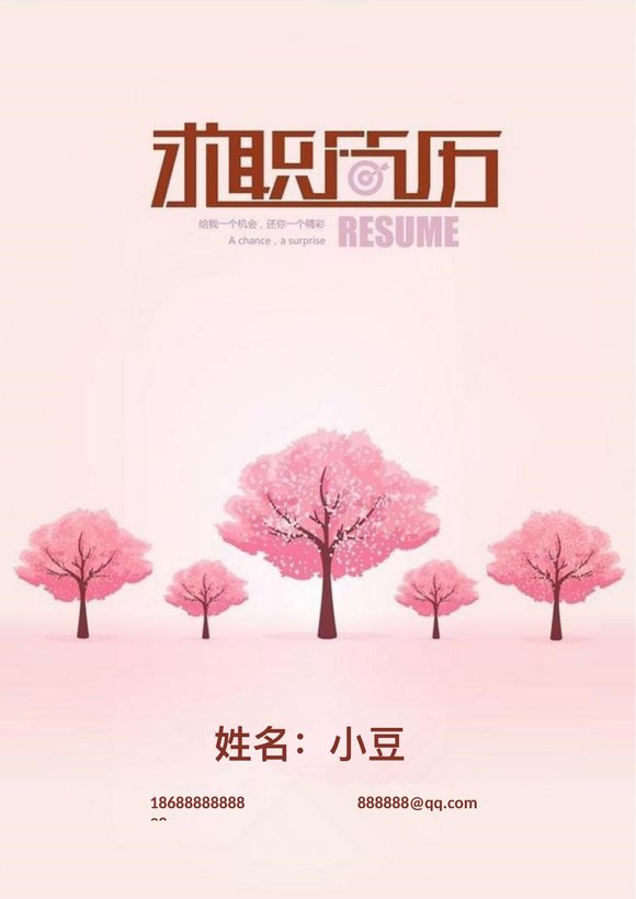 护士、护理-四页50预览图